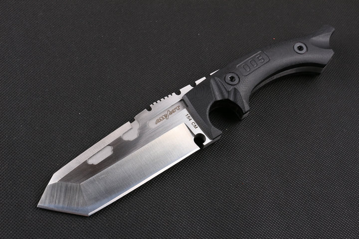 Dwaine.carrllo Tough guy fixed blade knife UD402391